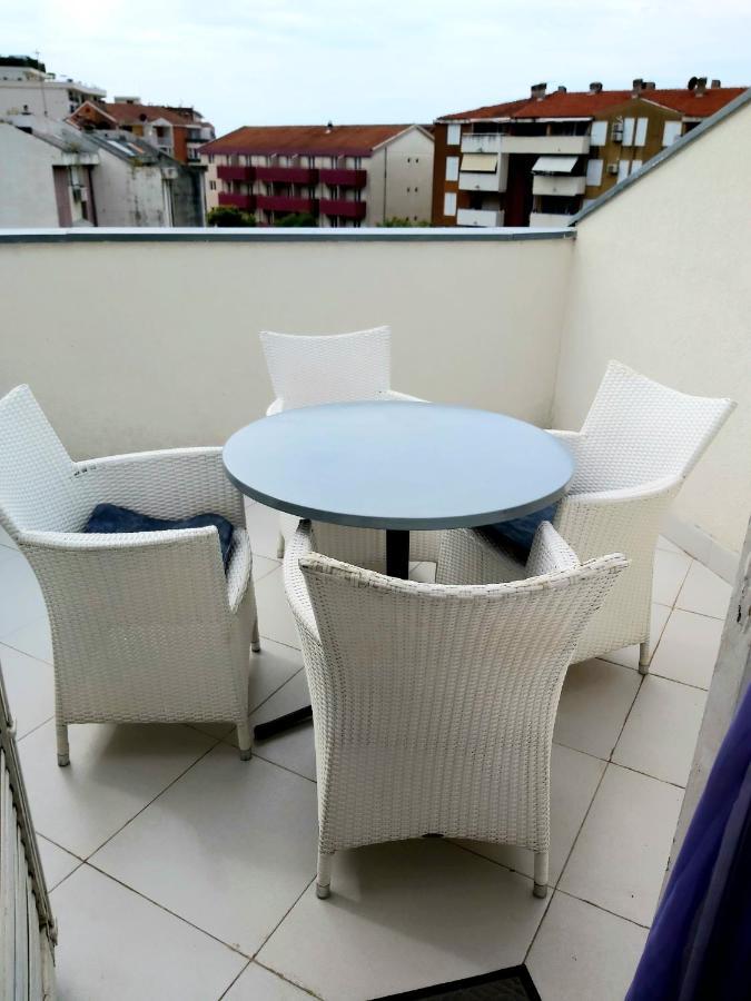 Suncani Apartman 1-Vila Amfora Budva Dış mekan fotoğraf