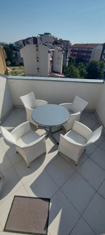 Suncani Apartman 1-Vila Amfora Budva Dış mekan fotoğraf