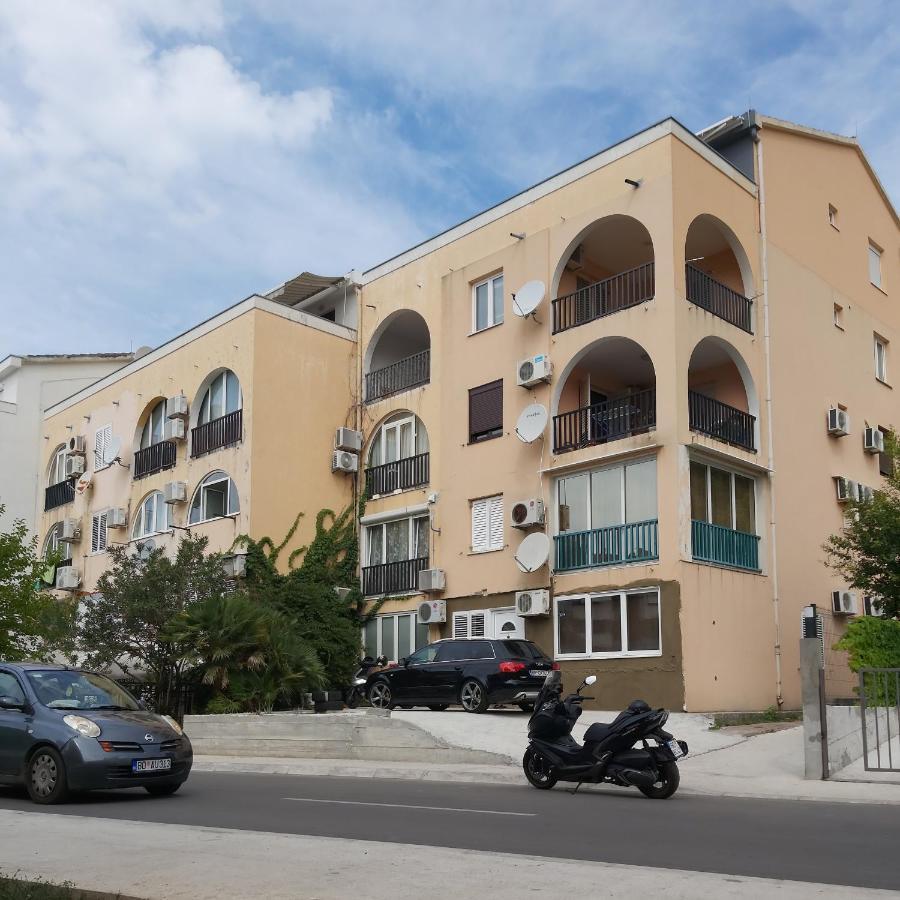 Suncani Apartman 1-Vila Amfora Budva Dış mekan fotoğraf