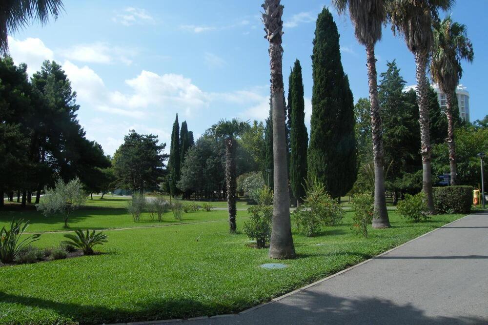 Suncani Apartman 1-Vila Amfora Budva Dış mekan fotoğraf