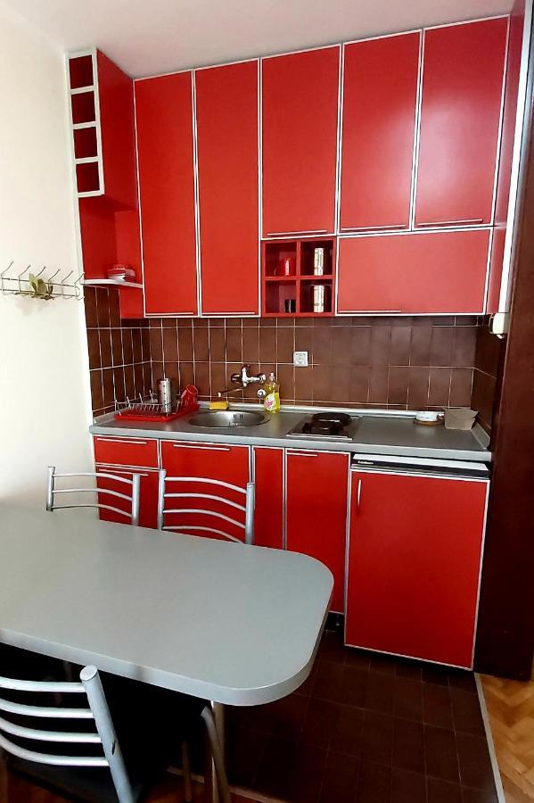 Suncani Apartman 1-Vila Amfora Budva Dış mekan fotoğraf