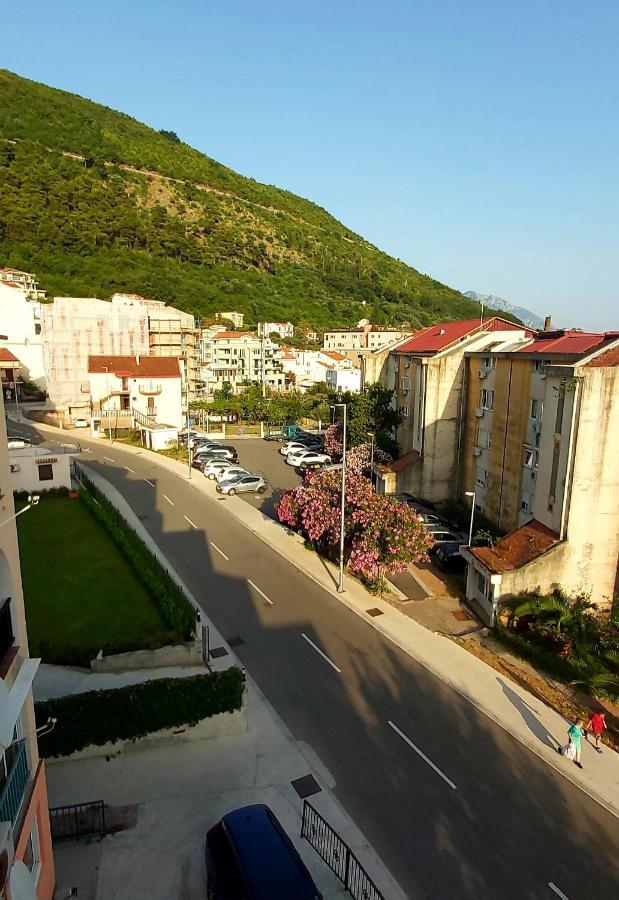 Suncani Apartman 1-Vila Amfora Budva Dış mekan fotoğraf