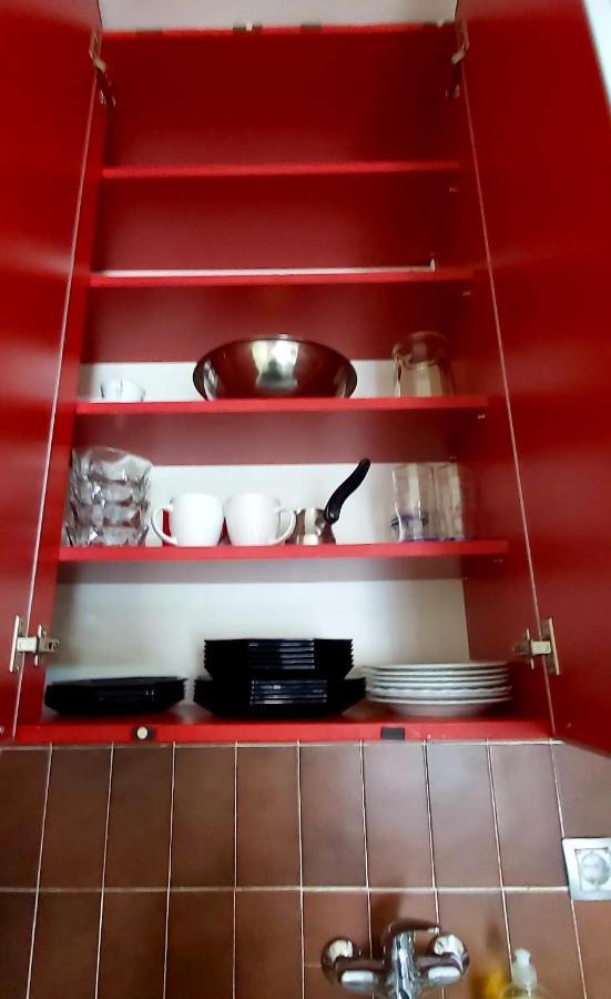 Suncani Apartman 1-Vila Amfora Budva Dış mekan fotoğraf