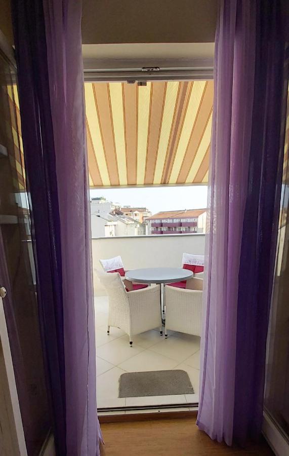 Suncani Apartman 1-Vila Amfora Budva Dış mekan fotoğraf