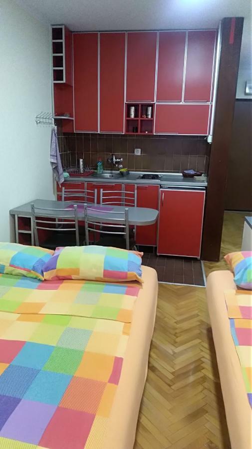 Suncani Apartman 1-Vila Amfora Budva Dış mekan fotoğraf