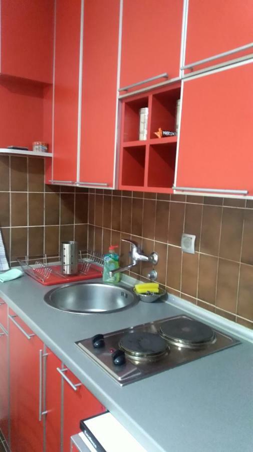 Suncani Apartman 1-Vila Amfora Budva Dış mekan fotoğraf