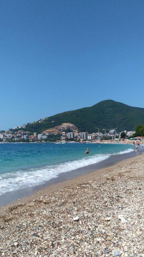 Suncani Apartman 1-Vila Amfora Budva Dış mekan fotoğraf