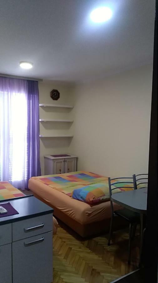 Suncani Apartman 1-Vila Amfora Budva Dış mekan fotoğraf