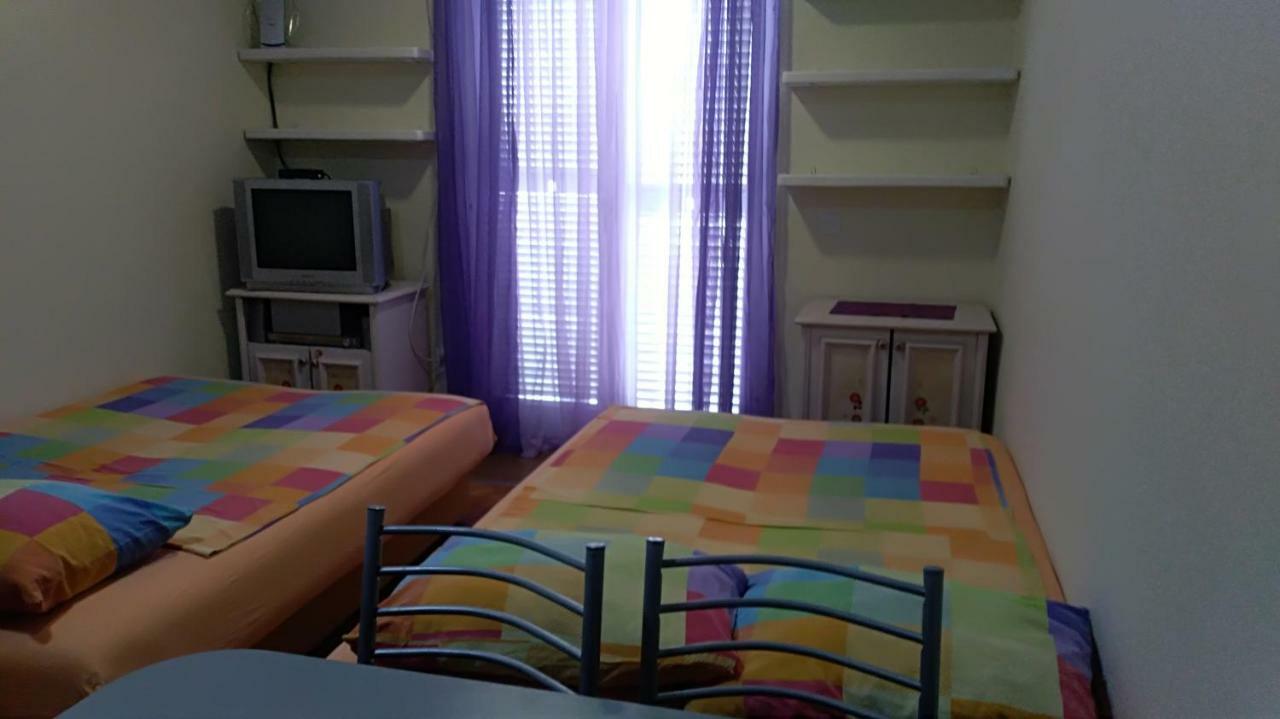 Suncani Apartman 1-Vila Amfora Budva Dış mekan fotoğraf