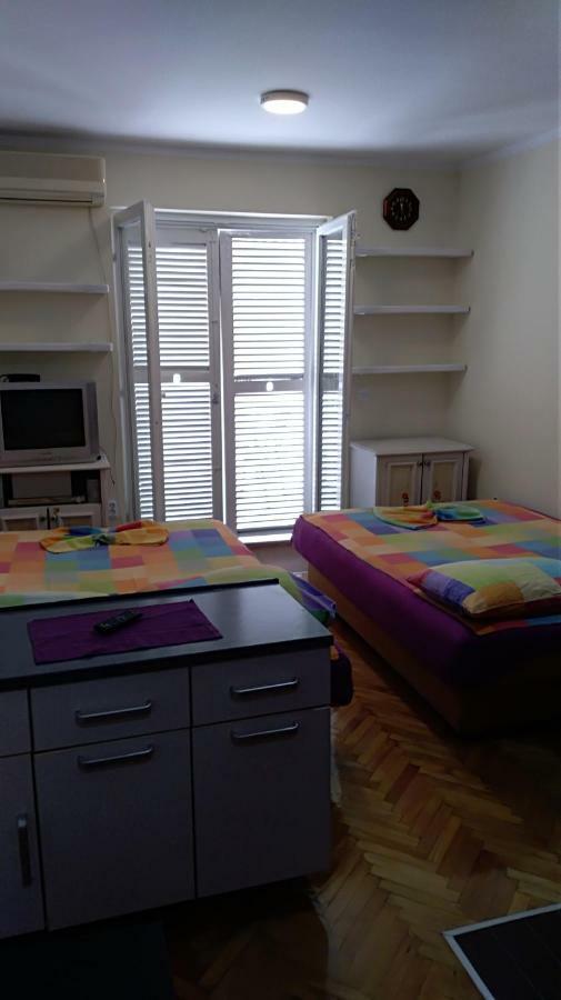 Suncani Apartman 1-Vila Amfora Budva Dış mekan fotoğraf