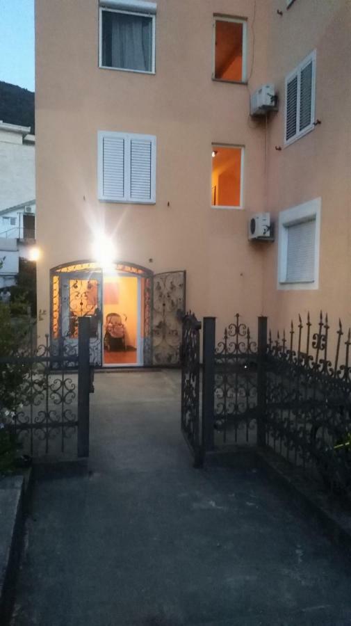 Suncani Apartman 1-Vila Amfora Budva Dış mekan fotoğraf